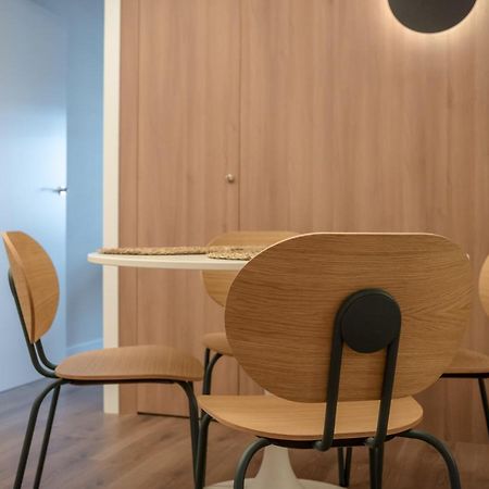 Moderno Y Amplio- 2D 1B - Cuzco Apartment Madrid Exterior photo