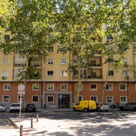 Moderno Y Amplio- 2D 1B - Cuzco Apartment Madrid Exterior photo