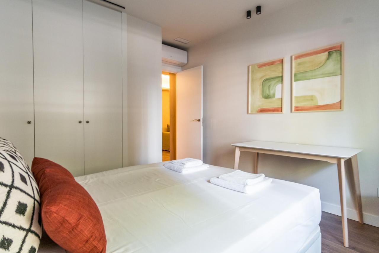 Moderno Y Amplio- 2D 1B - Cuzco Apartment Madrid Exterior photo