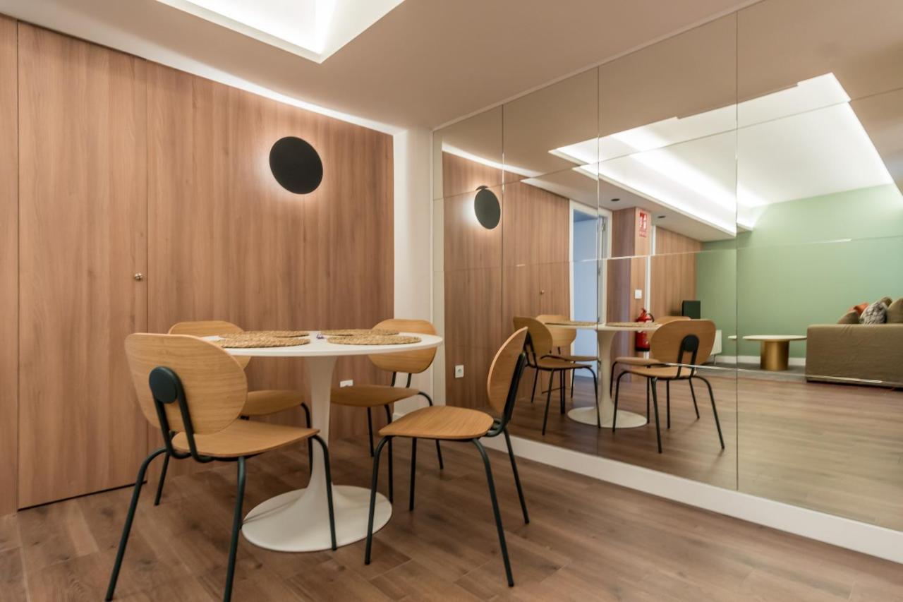 Moderno Y Amplio- 2D 1B - Cuzco Apartment Madrid Exterior photo