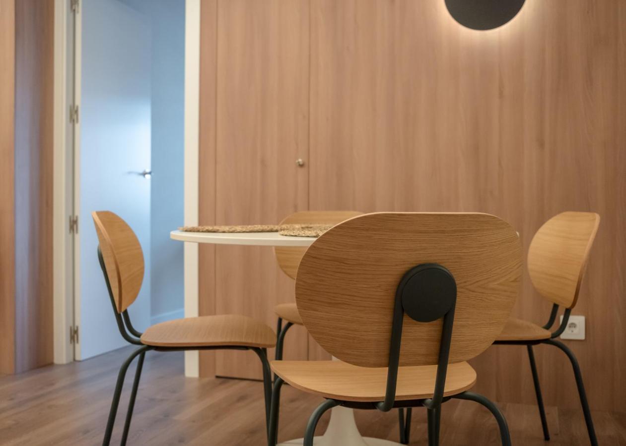 Moderno Y Amplio- 2D 1B - Cuzco Apartment Madrid Exterior photo