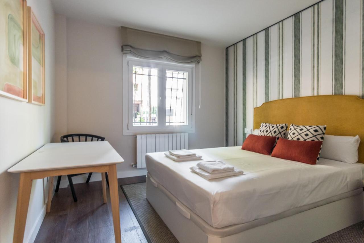 Moderno Y Amplio- 2D 1B - Cuzco Apartment Madrid Exterior photo