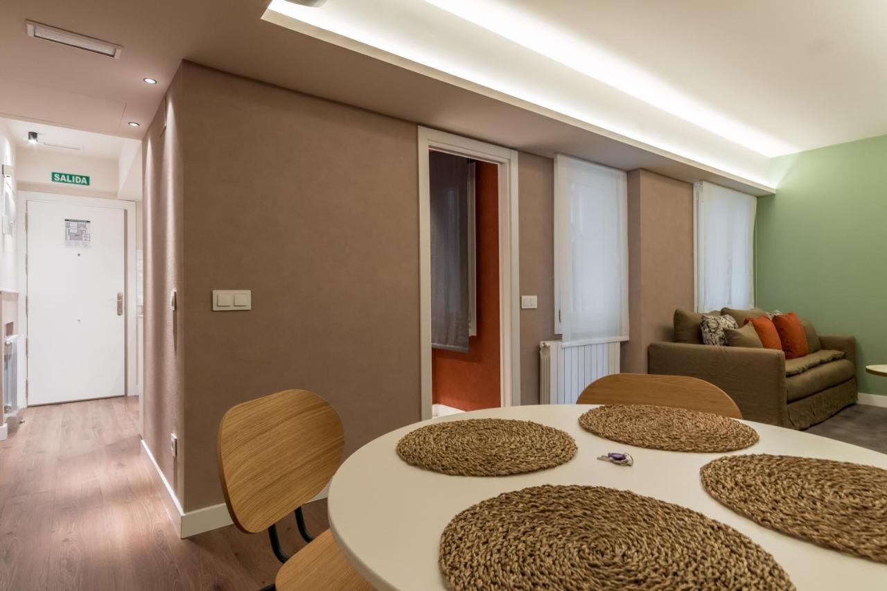 Moderno Y Amplio- 2D 1B - Cuzco Apartment Madrid Exterior photo