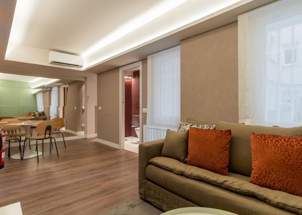 Moderno Y Amplio- 2D 1B - Cuzco Apartment Madrid Exterior photo
