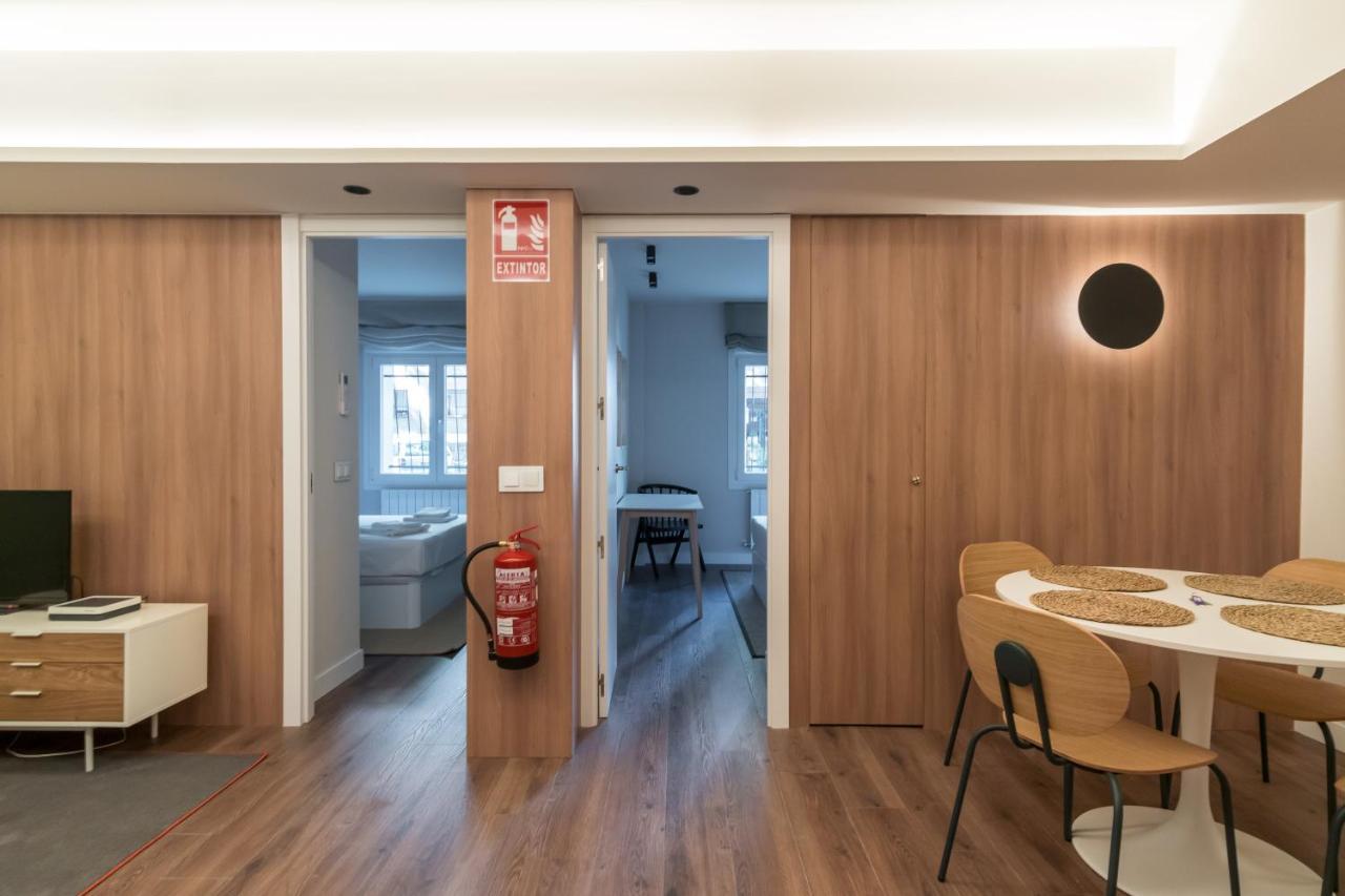 Moderno Y Amplio- 2D 1B - Cuzco Apartment Madrid Exterior photo